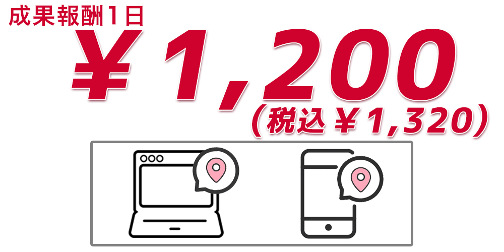 MEO(googleマップ上位表示)_¥1,200(税込¥1,320)